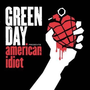 American idiot Green Day