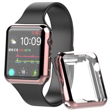 Apple Watch 38/40/44 / 42mm Skärmskydd För Heltäckande Skal