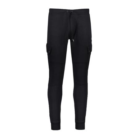Polo Ralph Lauren, Sweatpants Zwart, Heren, Maat:L,polyester