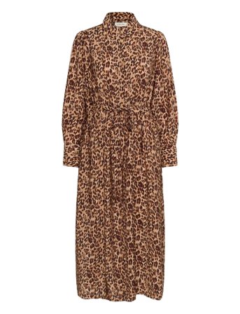 Cream | Creluna Shirt Dress | 38