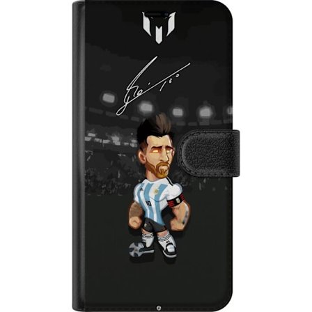 Apple iPhone 17 Air Lommeboketui Messi