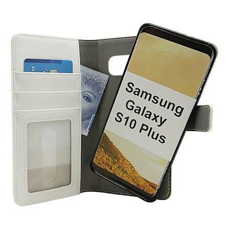 Skimblocker Magnet Wallet Samsung Galaxy S10 Plus (G975F)