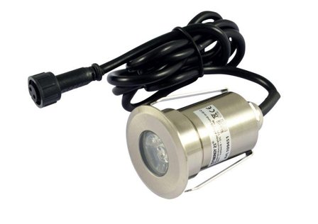 SYNERGY 21 LED Bodeneinbaustrahler ARGOS rund in-G-C IP67 cw
