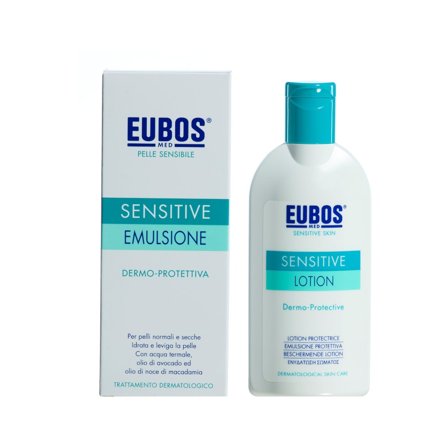 Eubos Sensitive Emulsione Corpo 200ml