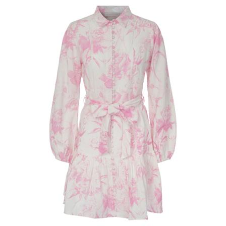 Love Lolita, Shirt Dresses Różowy, Kobieta, Rozmiar: M