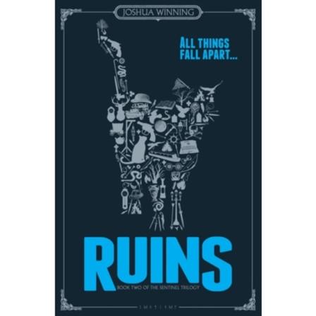 Ruins (häftad, eng)