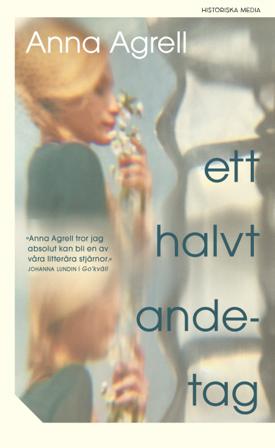 Ett halvt andetag - Bok av Anna Agrell - Pocket