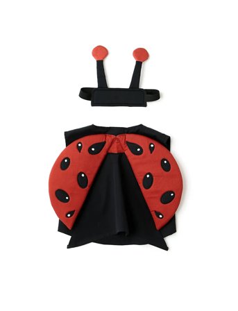 Kid's Concept | Ladybug Dress-Up | ONE SIZE