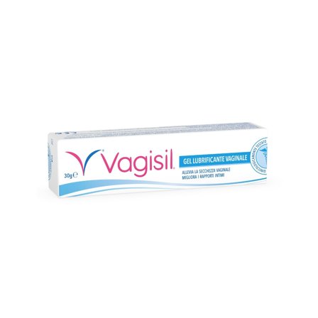 Vagisil Gel Lubrificante Intimo 30g - Allevia Secchezza Intima
