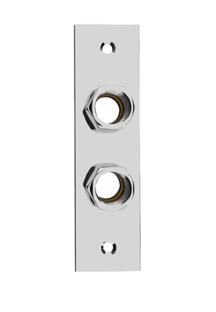 Trio Perfekta 8531932 Ophæng til Cu-rør G10x12 mm, Installation