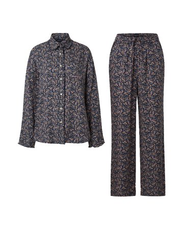 Lexington Lori pyjamassæt i lyocell