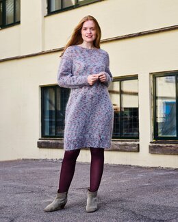 Kjole Dimridå - Permin