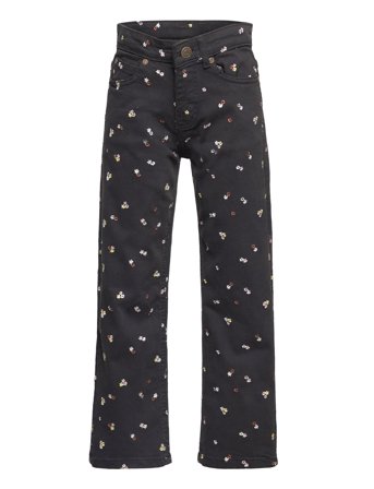 Tnhellen Wide Jeans Navy The New