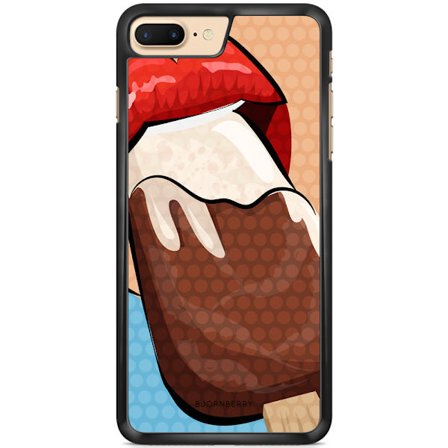 Bjornberry Skal iPhone 7 Plus - Retro Glass