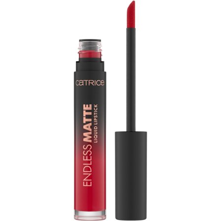 Catrice Endless Matte Rossetto Liquido 060-Red Flag 4,5ml - Rossetto mat