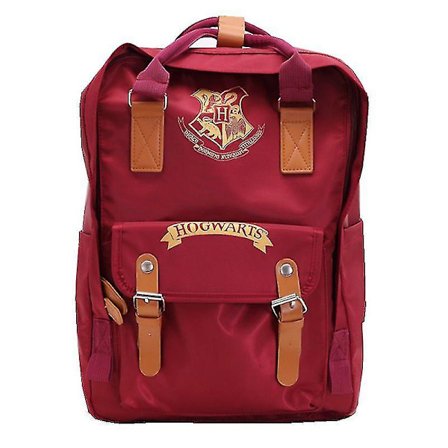 Harry Potter Premium Ryggsäck Axel Hög Kapacitet Vattentät CNMR