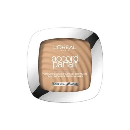 L'Oréal Paris 3D Perfect Match Powder Golden Beige