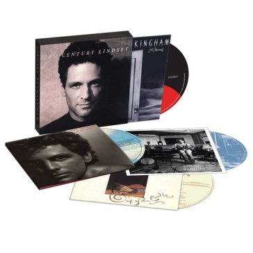 20th century lindsey (box 4 cd) Lindsey Buckingham