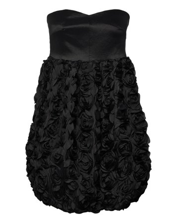 A-View Rosie Dress - Black - 34
