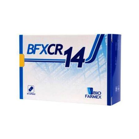 BFX CR14 500mg 30 Capsule
