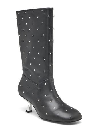 STINE GOYA 24H Studded Boot, 2295 Boot - Black - 38