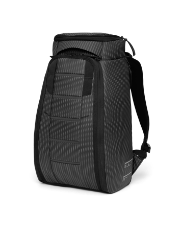 Db - Hugger Backpack 20L Reflective Black