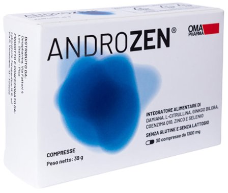 Androzen 30 Compresse