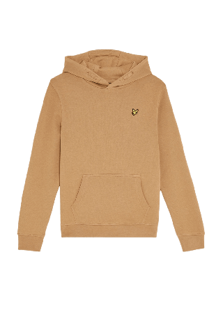 Lyle & Scott Pullover Hoodie Hoodies sweatshirts Herr Beige 152/158