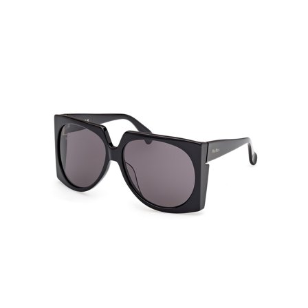 Max Mara -Aurinkolasit - Black Square - Max Mara MM0133 01A 6114