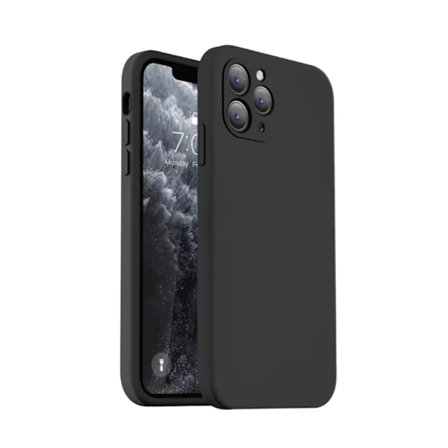 iPhone 16 Pro - TPU cover med linsebeskyttelse