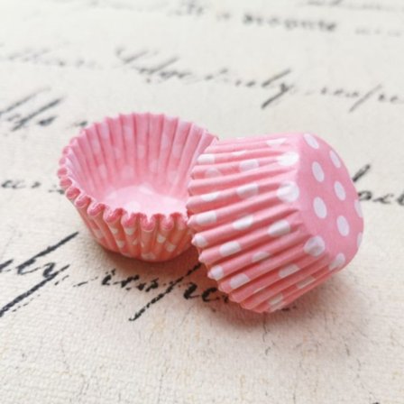 Prickigt papper Cup Cake Box 03 03