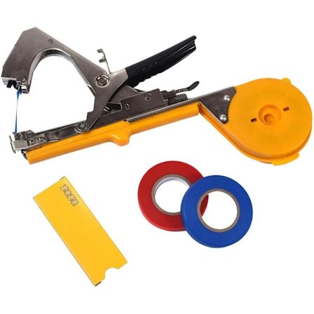 Vinstok Bindebånd Værktøj Binde Hæftemaskine Have Plantebånd Værktøj Tapener