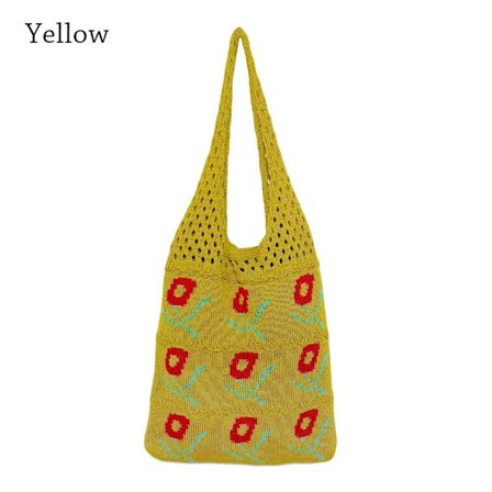 Muleposer Håndtasker GUL