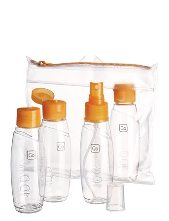 Go Travel | Cabin Bottle Set | ONE SIZE