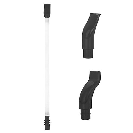 32 Tangenter Melodica Instrument, 32 37 Tangent Melodica Rør Med Mundstykke Mundharmonika Pusterør Slange