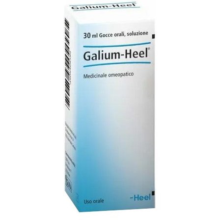 Heel Galium Gocce 30ml