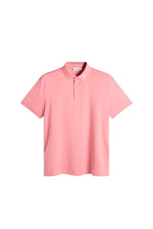 J.Lindeberg - KV Polo - Golf - Rosa - Men - XL
