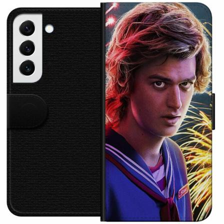 Samsung Galaxy S22+ 5g Plånboksfodral Stranger Things - Steve