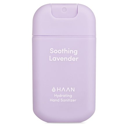 Haan Hand Care Hand Cleanser Soothing Lavander 30ml - Igienizzante Mani