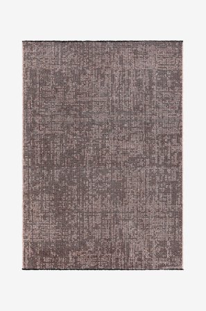 KM Home - Chenillematto Manhattan - Liila - Puuvilla- & räsymatot - 130X190 - - Homeroom