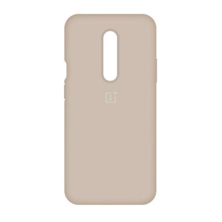 Mobilskal Silikon For Oneplus 7 Pro - Rosa Rosa