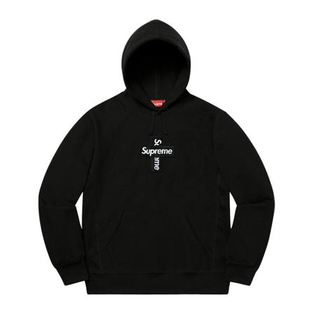 Supreme, Dresses Zwart, Heren, Maat:L