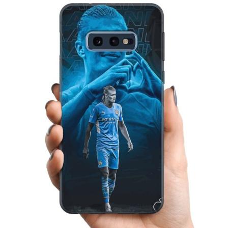 Samsung Galaxy S10e TPU Mobilcover Erling Haaland