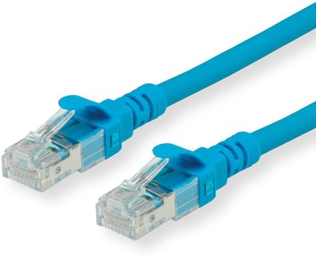 ROLINE S/FTP (PiMF) PatchCord