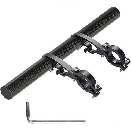 Bike Handlebar Extender, Lightweight and Durable Bicycle Handlebar