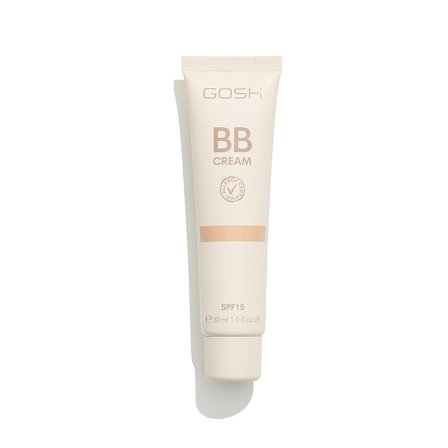 Gosh Copenhagen BB Cream 03 Warm Beige, Makeup, Ansigt, Bb/cc Cream