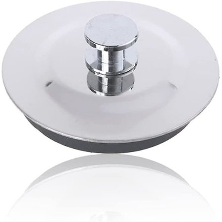 RUI*Viemäritulppa 42–45 mm, kylpyammetulppa, pesuallastulppa, keittiö, kylpyhuone