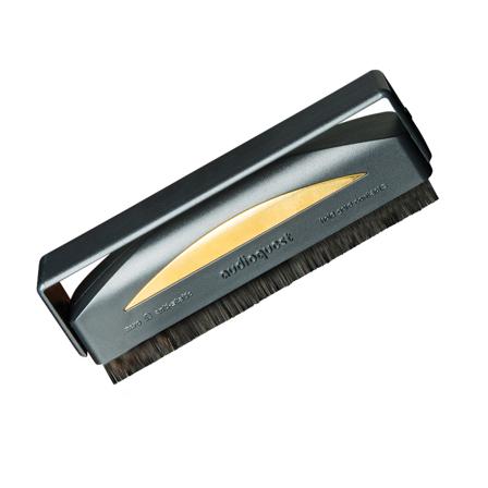 AudioQuest Record Brush Platenspeler onderhoud