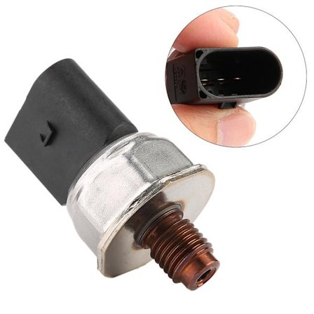 Hyundai Terracan 2001 2006 Korkeapaineinen polttoainekiskon anturi 55PP07-01