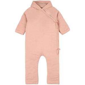 Kids - MarMar Copenhagen Rose Rex Coverall 6-9 Months - Coveralls - 6-9 months - Pink - Mädchen